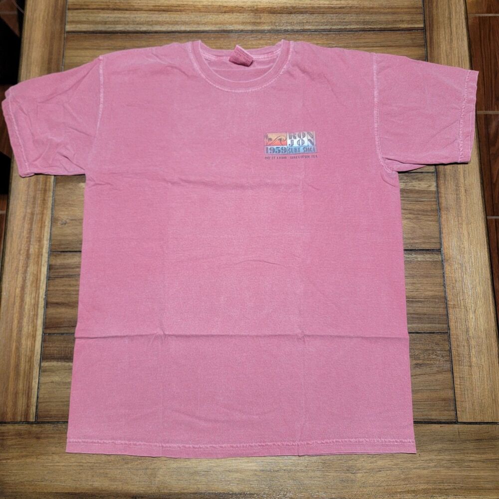 Ron Jon Graphic SS Tee "1959 Surf Shop" - Size Large - Picture 3 of 5